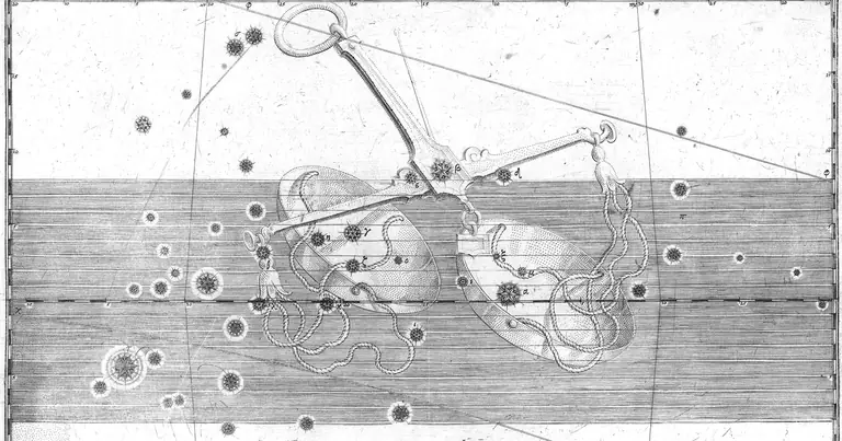 Full Moon March 2027: the Worm Moon in Libra · Ioh. Bayer · Uranometria · 1603