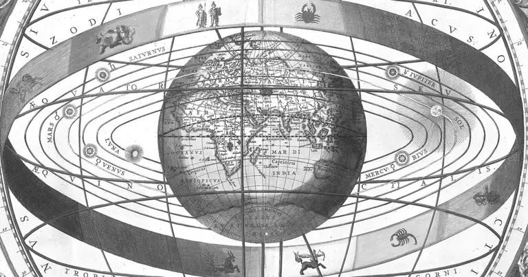 Ascendente y casas vs Swiss Ephemeris · A. Cellarius · Harmonia Macrocosmica · 1660