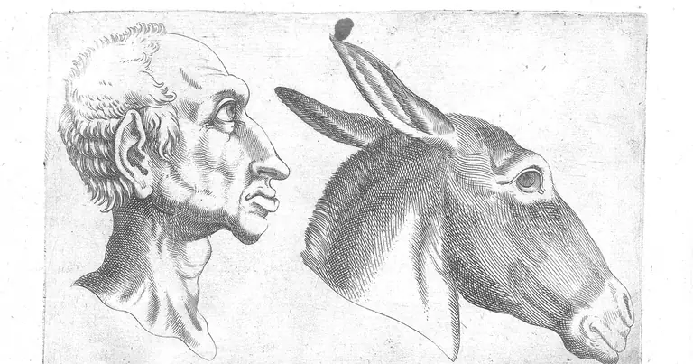 Libra Rising Appearance, and What Every Rising Sign Looks Like · della Porta · Physiognomonia · 1586