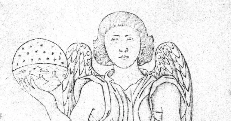 Таро карти значение: 22-те големи аркани · Tarocchi · Cosmico · c. 1465